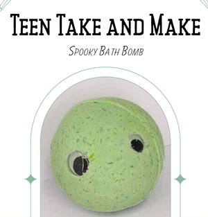 Teen Take and Make: 
